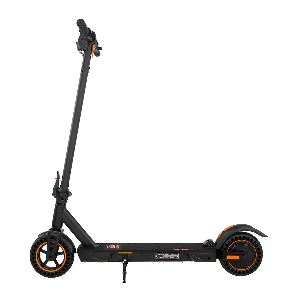 KuKirin S1 Max El-løbehjul
