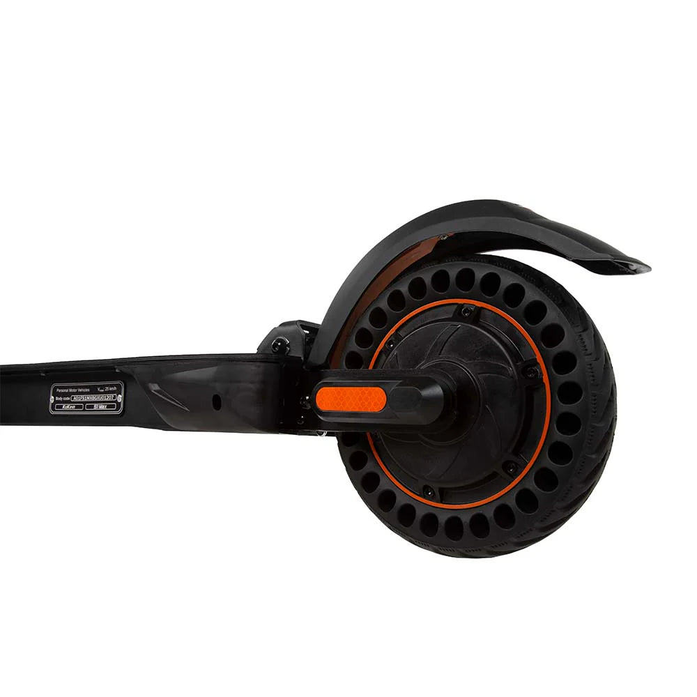 KuKirin S1 Max El-løbehjul
