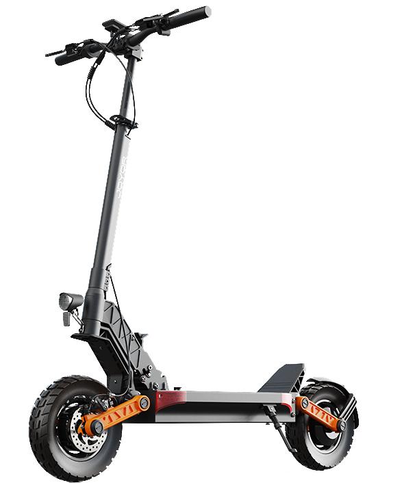 Joyor S8-S-Z El-løbehjul