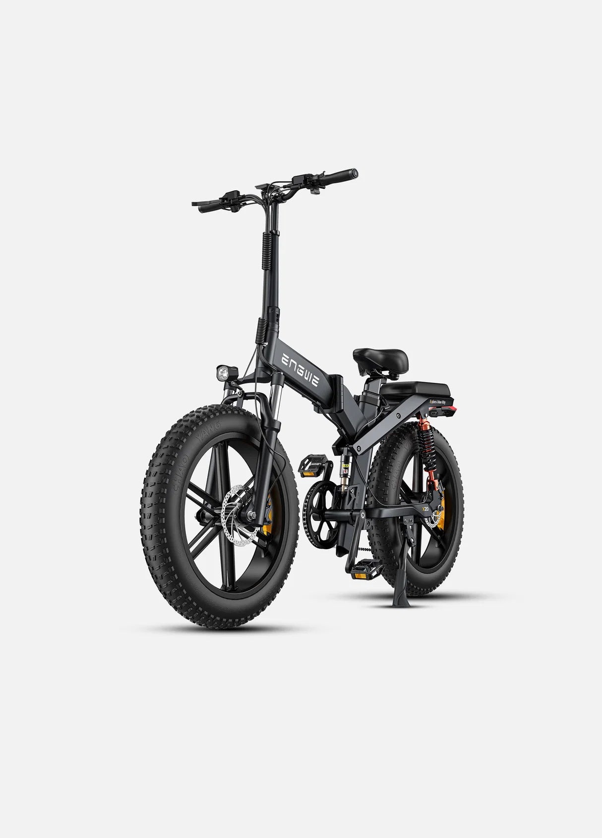 ENGWE X26 Elcykel