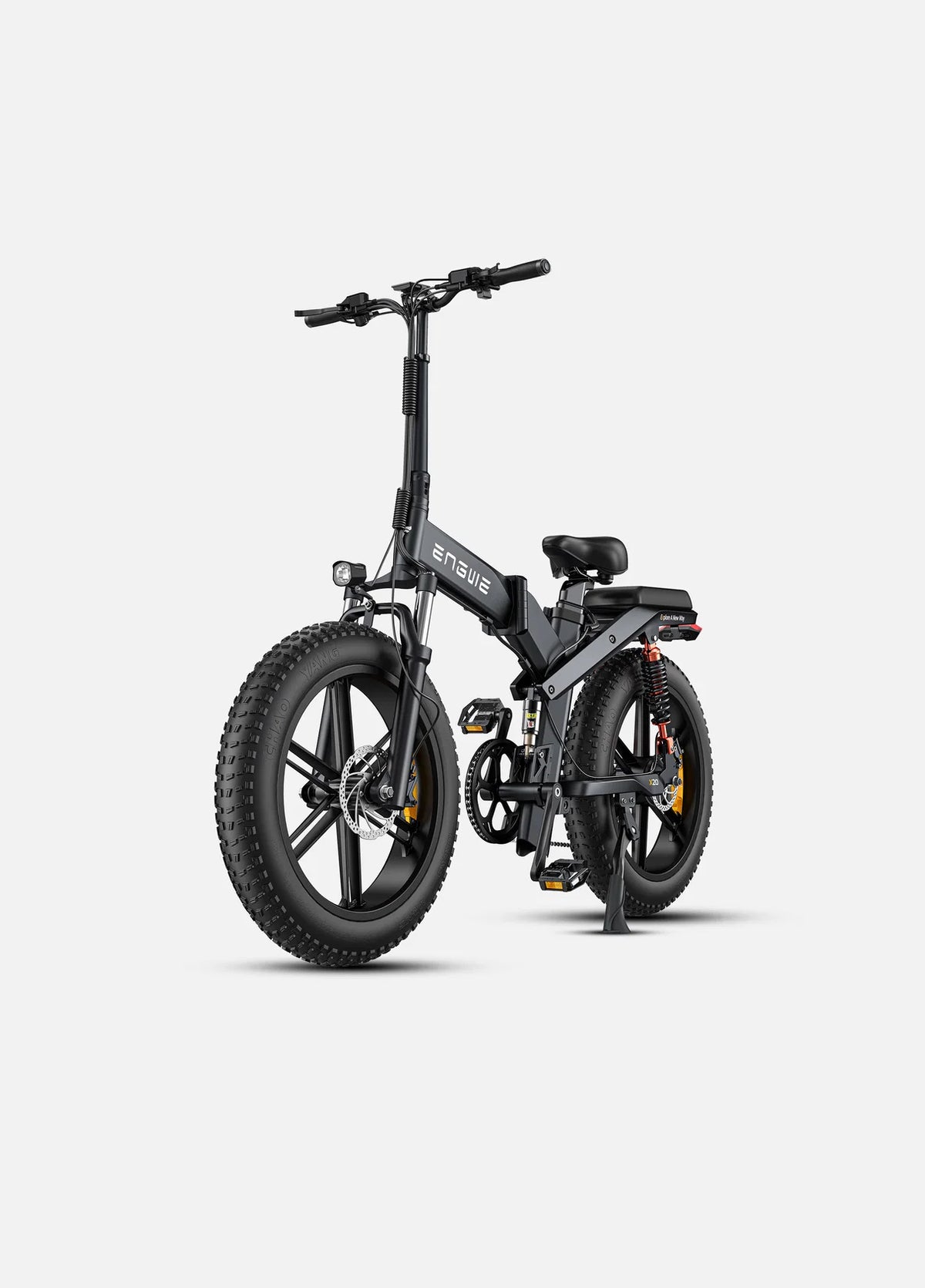 ENGWE X26 Dual Elcykel