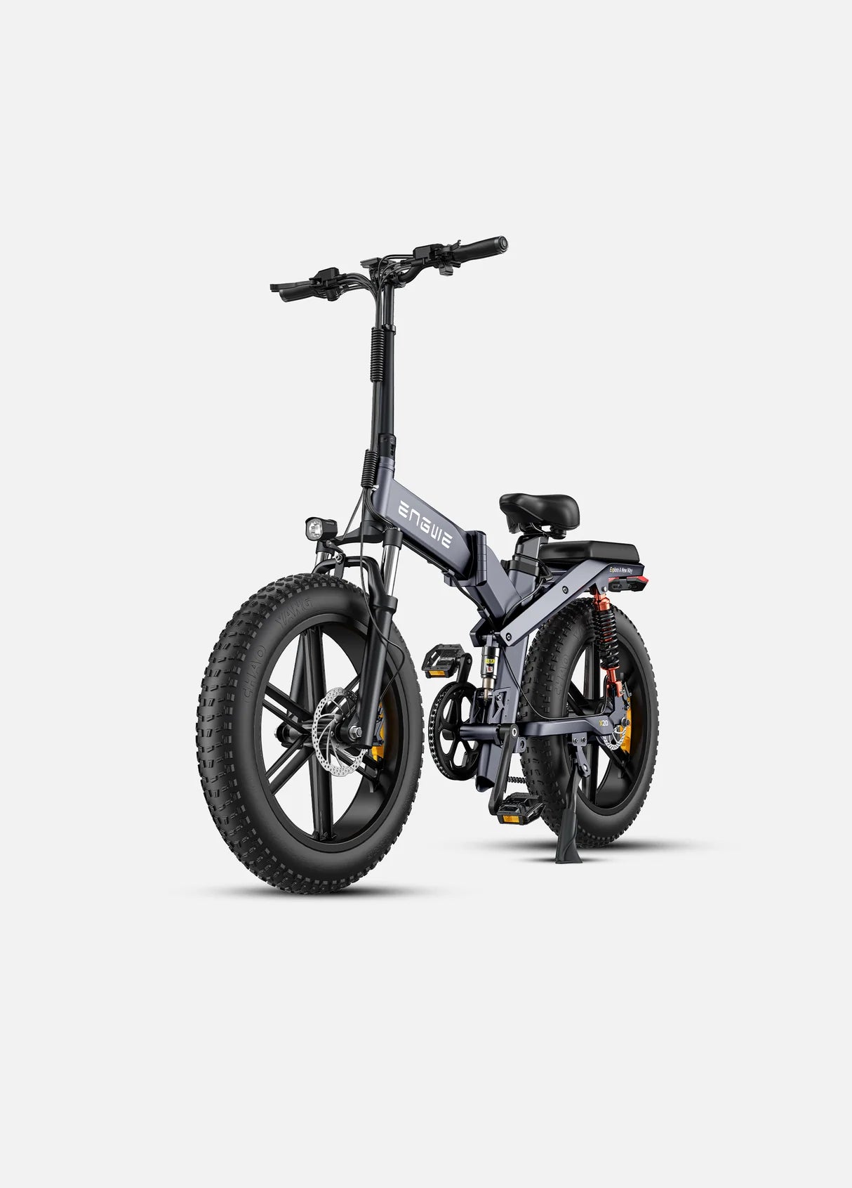 ENGWE X26 Elcykel