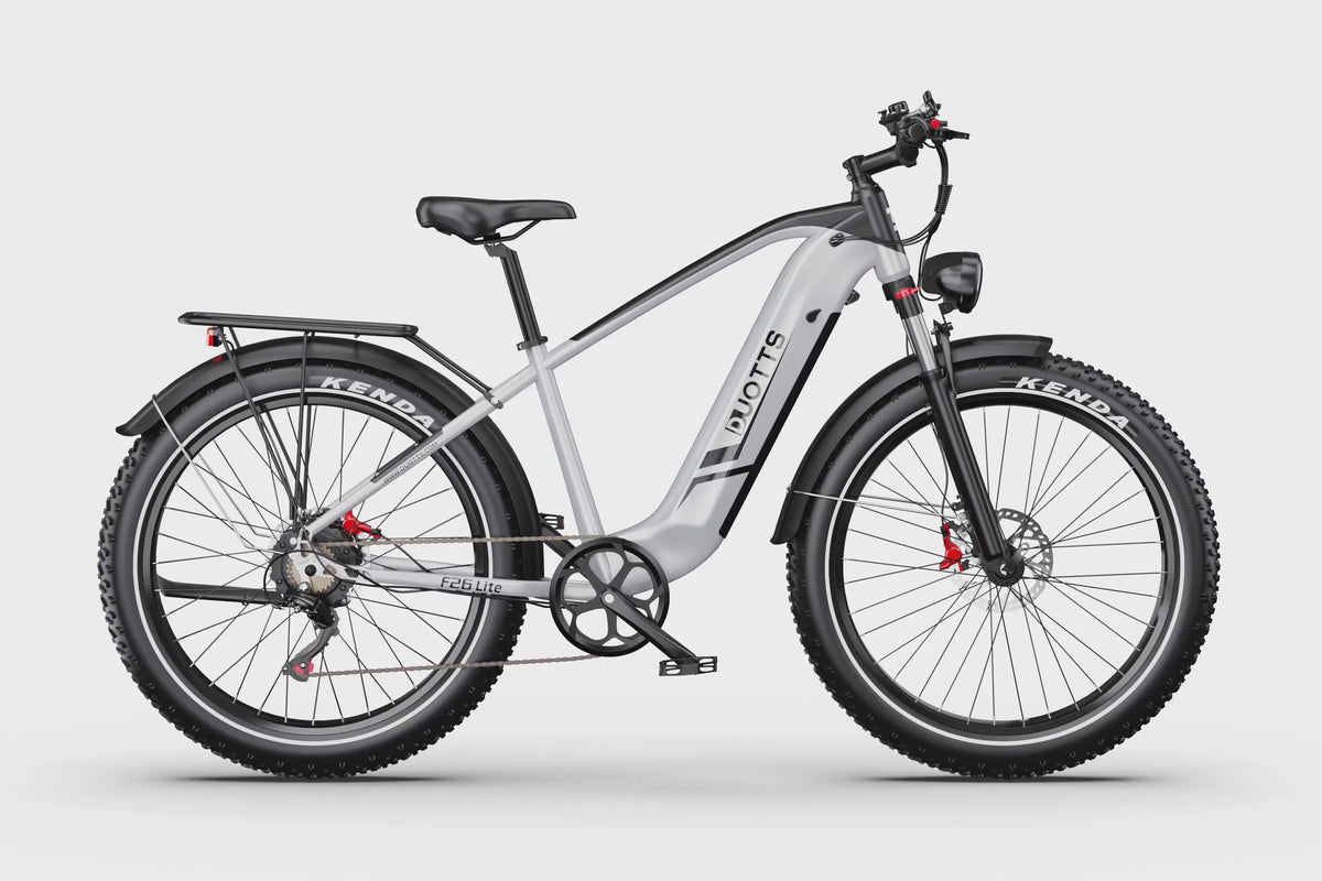 DUOTTS F26Lite – El-mountainbike