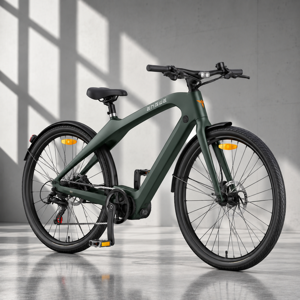 ENGWE N1 Pro Elcykel