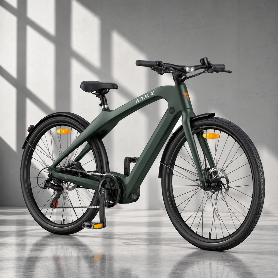 ENGWE N1 Pro Elcykel
