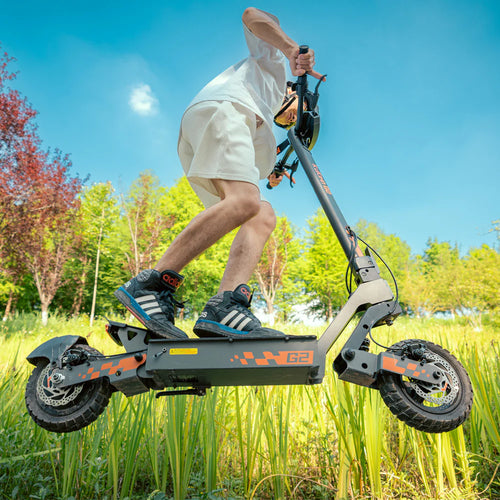KuKirin G2 Elektrisk Løbehjul