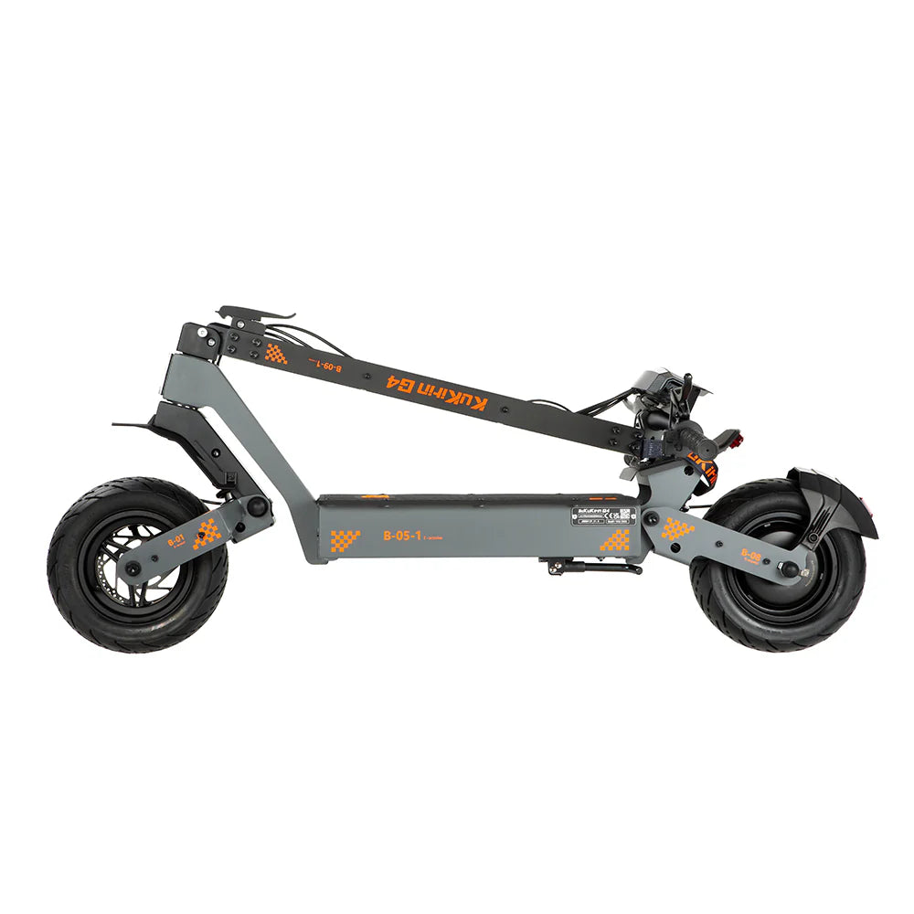 KuKirin G4 2026 El-løbehjul