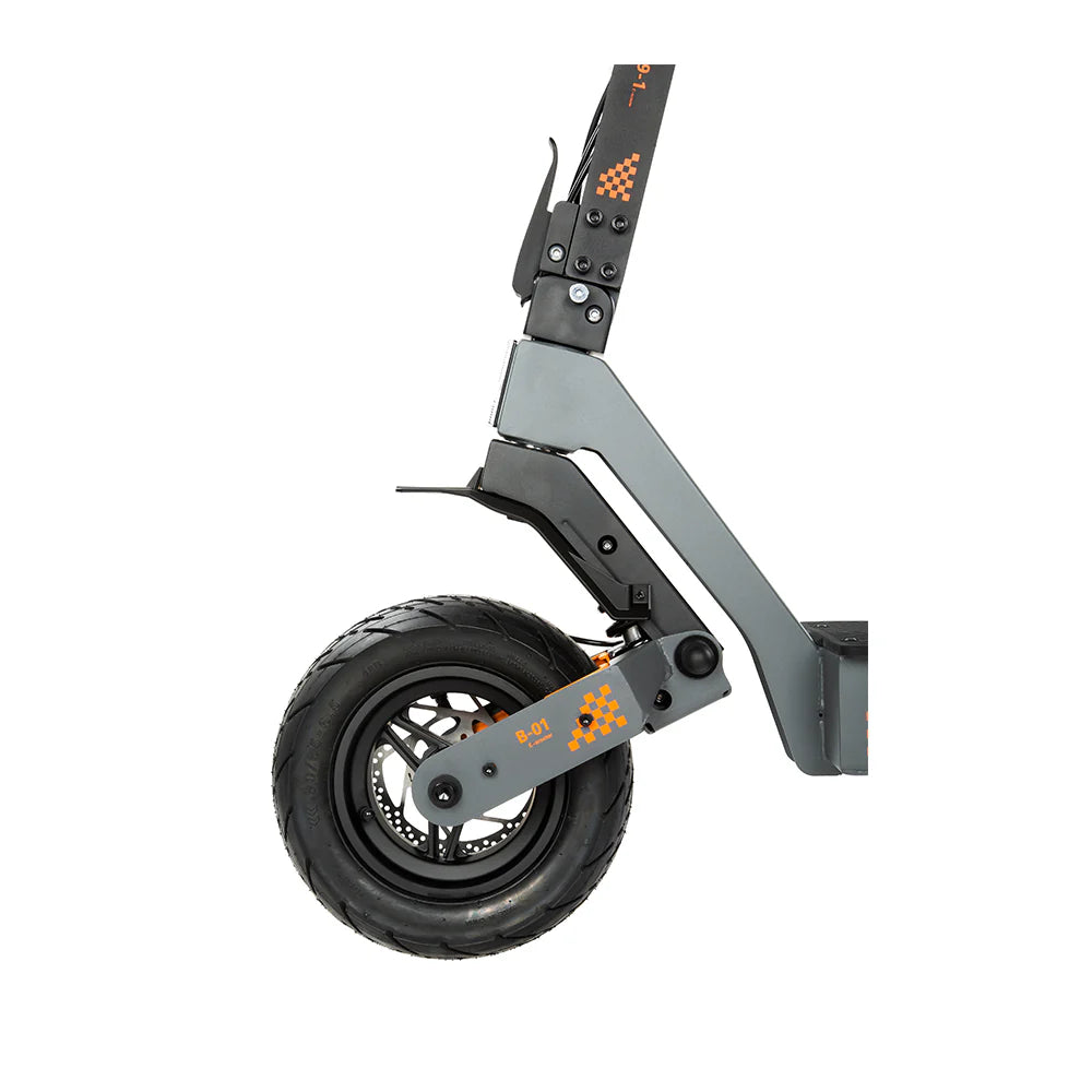KuKirin G4 2026 El-løbehjul