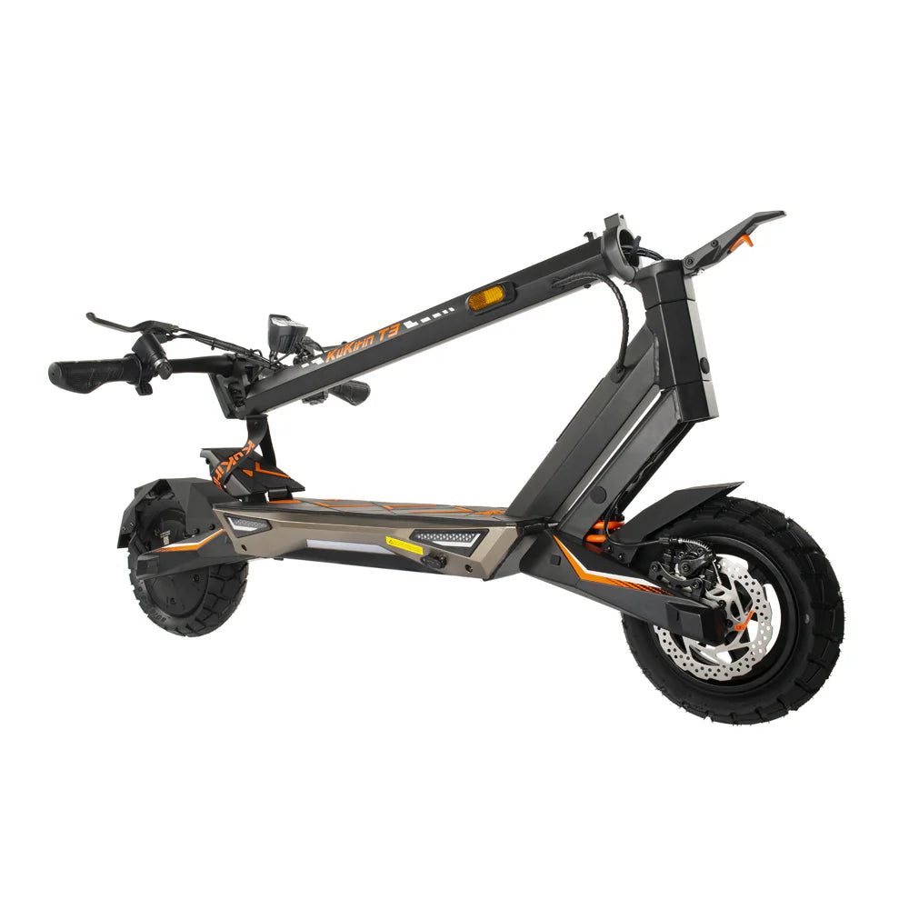 KuKirin T3 Elektrisk Løbehjul
