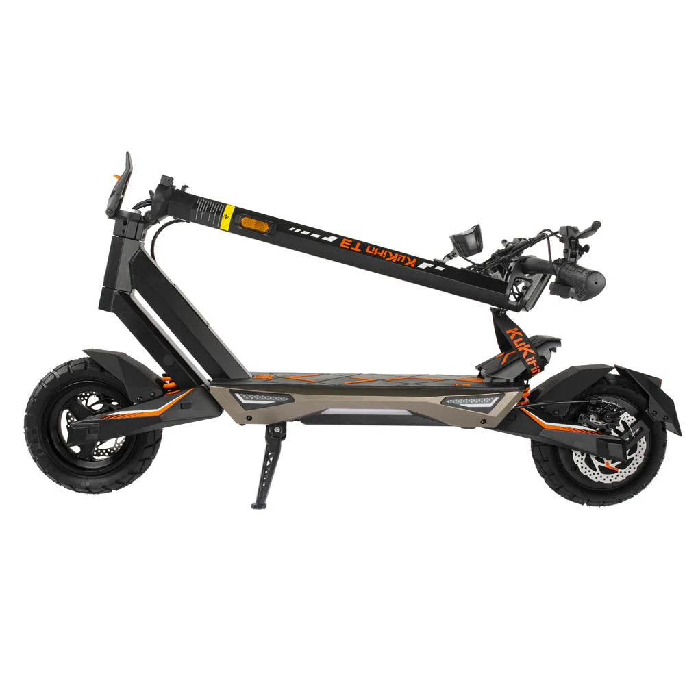 KuKirin T3 Elektrisk Løbehjul
