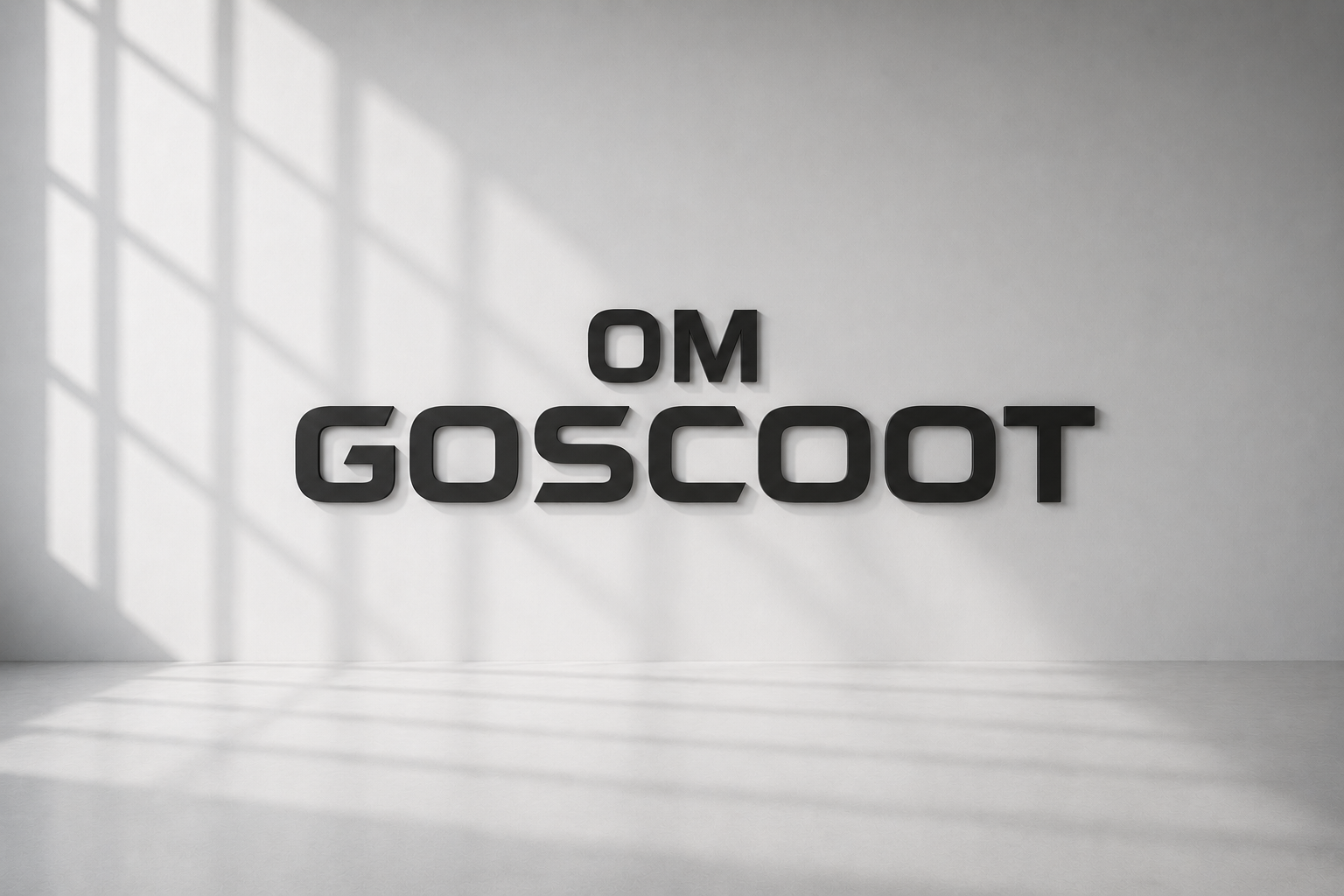 Elektrisk løbehjul og elcykel fra GoScoot