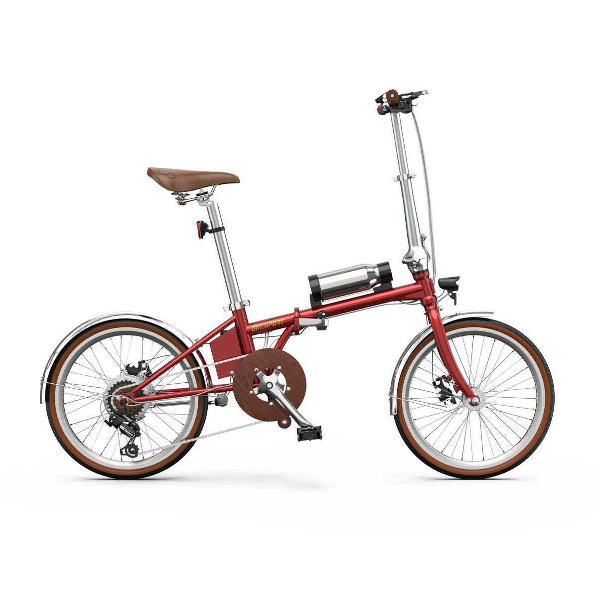 OneSport OT02 Pro – Elcykel