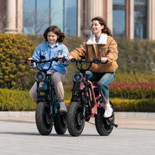 Koolux X9 mini E-Bike