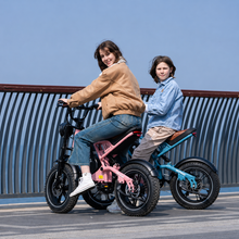 Koolux X9 mini E-Bike
