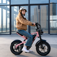 Koolux X9 mini E-Bike