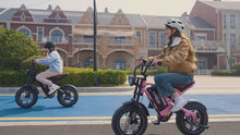 Koolux X9 mini E-Bike