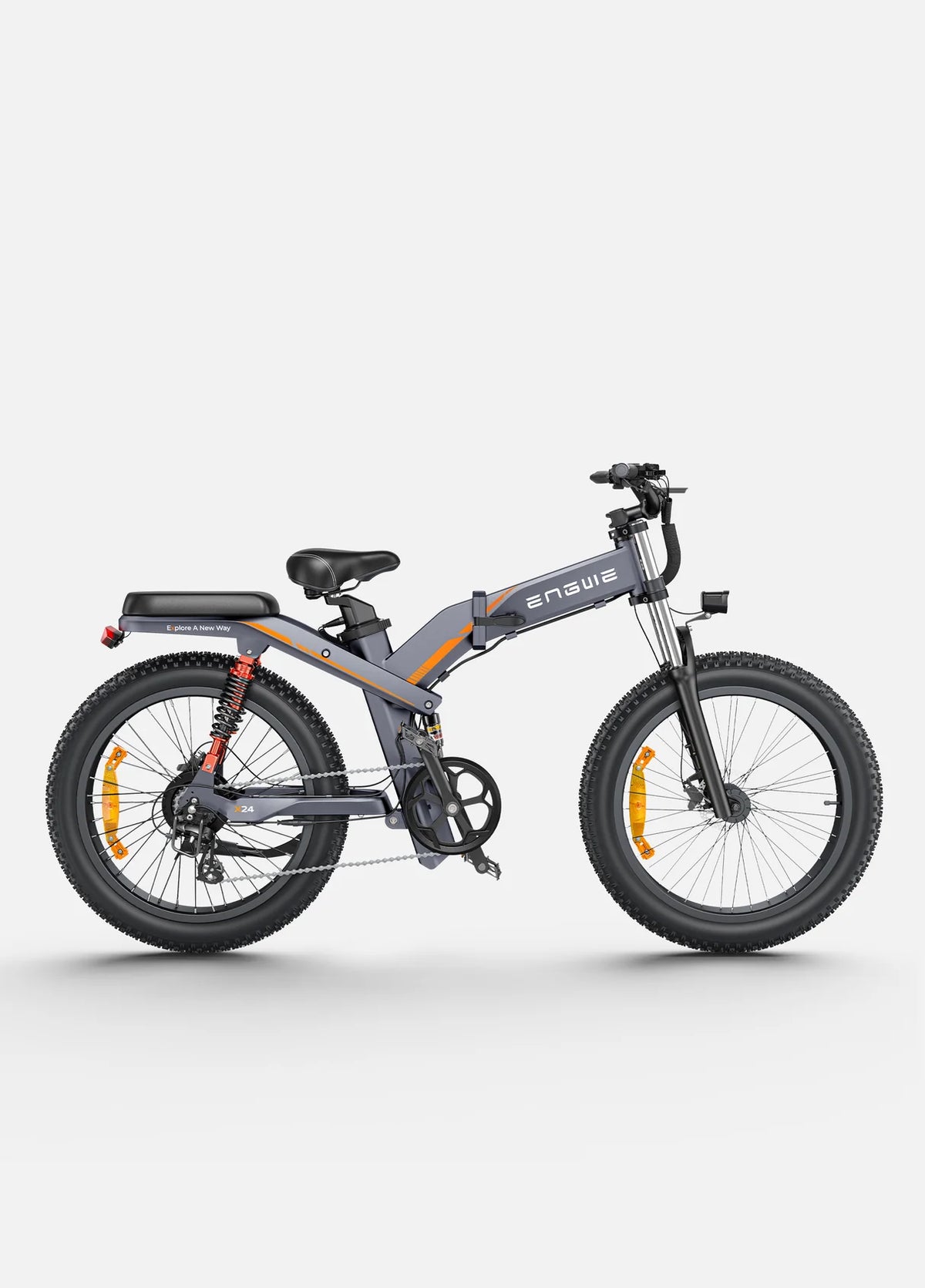 ENGWE X26 Dual Elcykel
