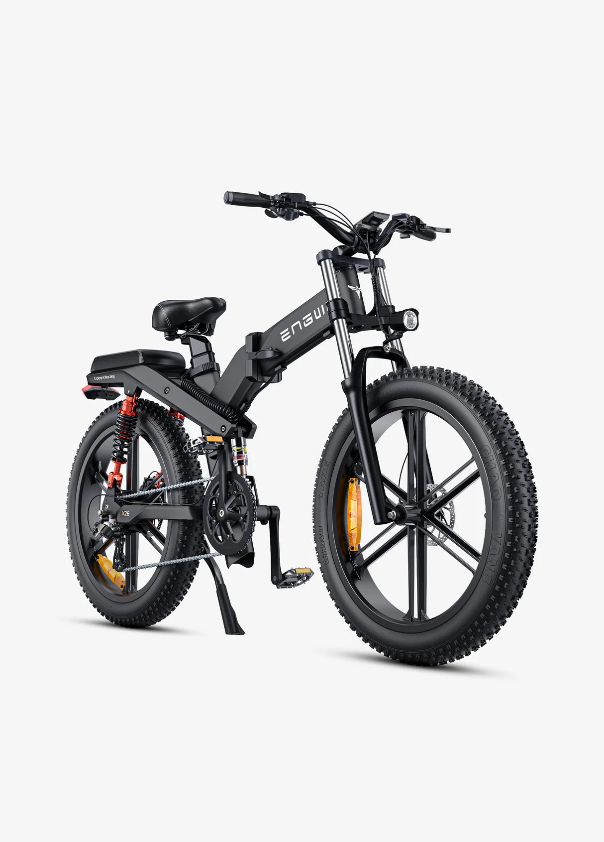 ENGWE X26 Elcykel